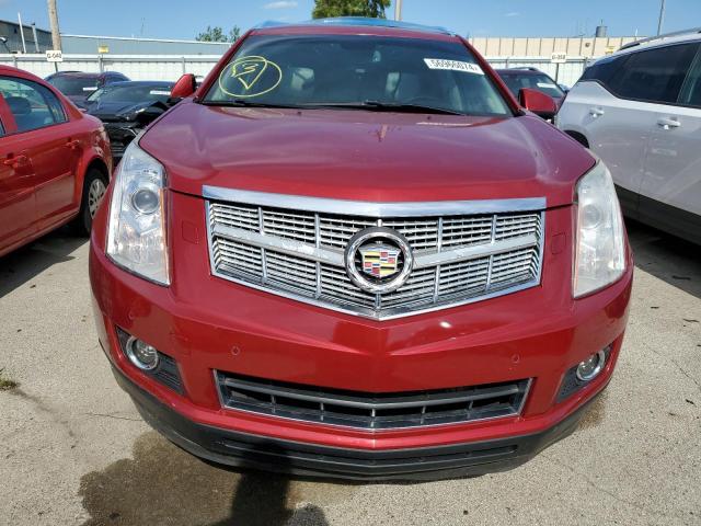 3GYFNBE37CS516874 - 2012 CADILLAC SRX PERFORMANCE COLLECTION Қызыл фото 5