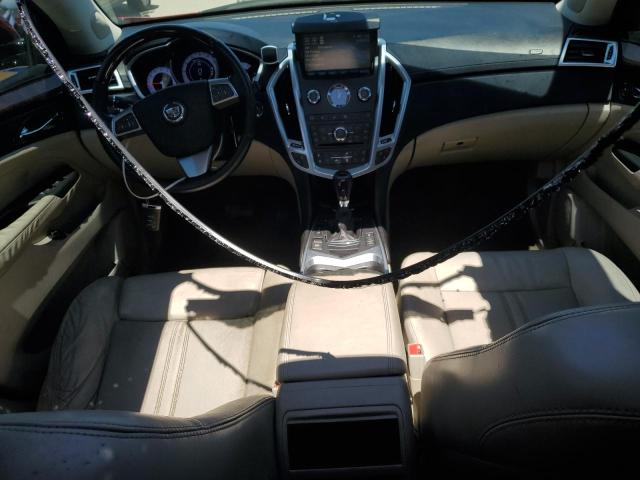 3GYFNBE37CS516874 - 2012 CADILLAC SRX PERFORMANCE COLLECTION Қызыл фото 8