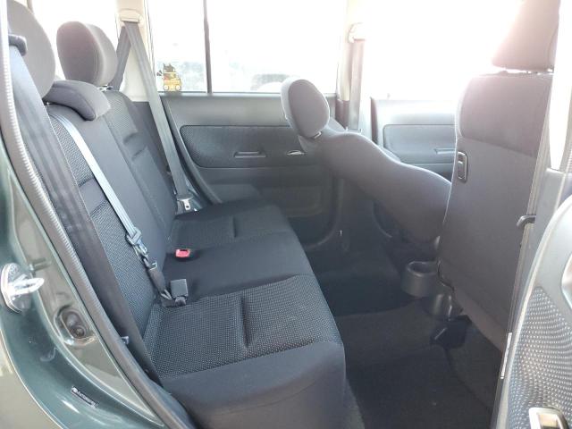 JTLKT324550199317 - 2005 TOYOTA SCION XB CHARCOAL photo 10