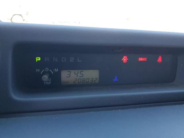 JTLKT324550199317 - 2005 TOYOTA SCION XB CHARCOAL photo 9