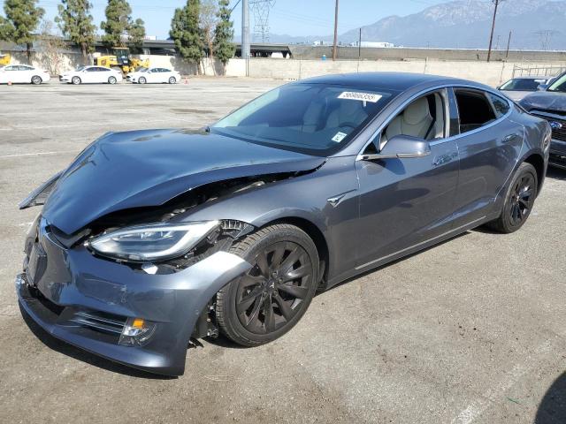2018 TESLA MODEL S, null