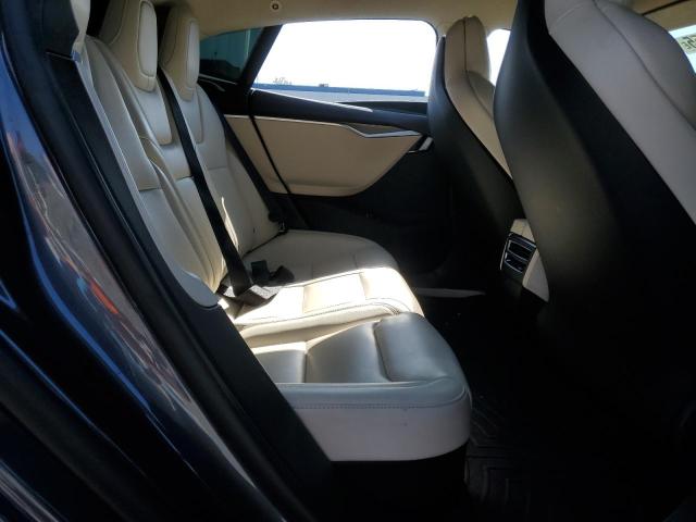 5YJSA1E21JF234804 - 2018 TESLA MODEL S GRAY photo 10