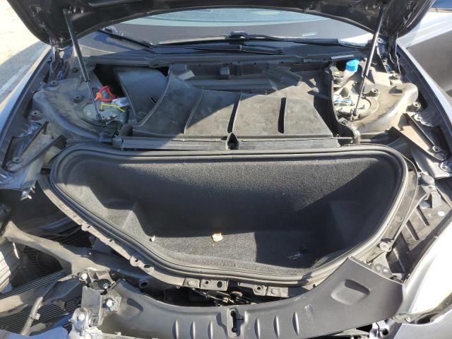 5YJSA1E21JF234804 - 2018 TESLA MODEL S GRAY photo 11