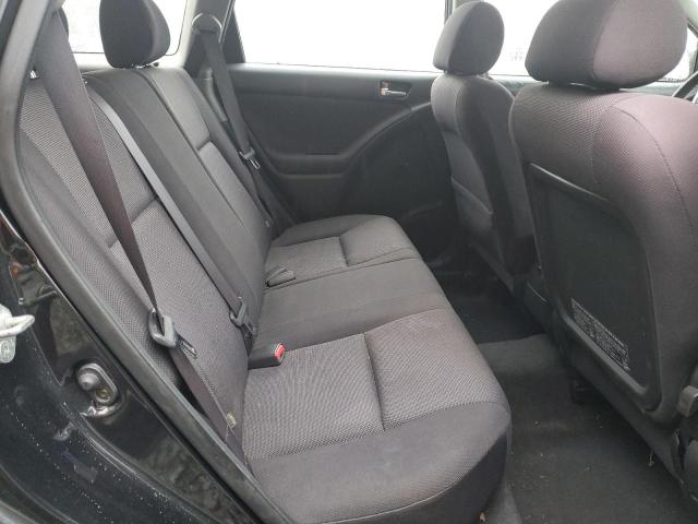 2T1KR32E43C137882 - 2003 TOYOTA COROLLA MA XR BLACK photo 10