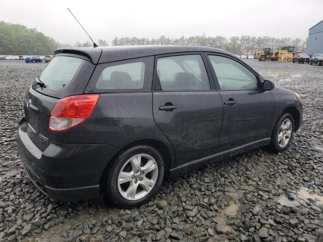 2T1KR32E43C137882 - 2003 TOYOTA COROLLA MA XR BLACK photo 3