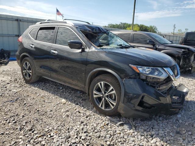 JN8AT2MTXKW255609 - 2019 NISSAN ROGUE S BLACK photo 4