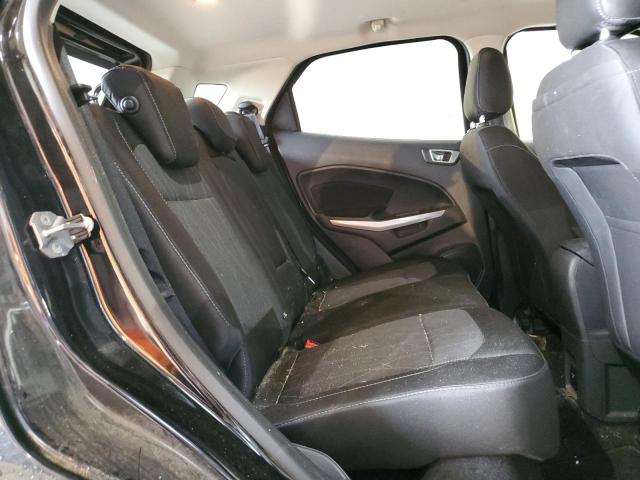 MAJ6P1UL4JC244949 - 2018 FORD ECOSPORT SE შავი ფოტო 10