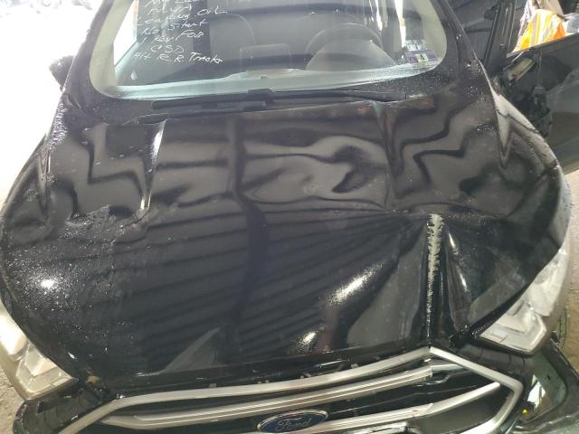 MAJ6P1UL4JC244949 - 2018 FORD ECOSPORT SE შავი ფოტო 11