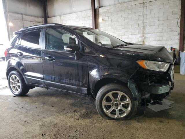 MAJ6P1UL4JC244949 - 2018 FORD ECOSPORT SE შავი ფოტო 4