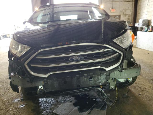 MAJ6P1UL4JC244949 - 2018 FORD ECOSPORT SE შავი ფოტო 5