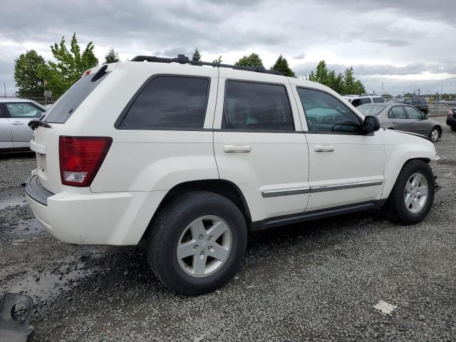 1J4PS4GK2AC156025 - 2010 JEEP GRAND CHER LAREDO WHITE photo 3