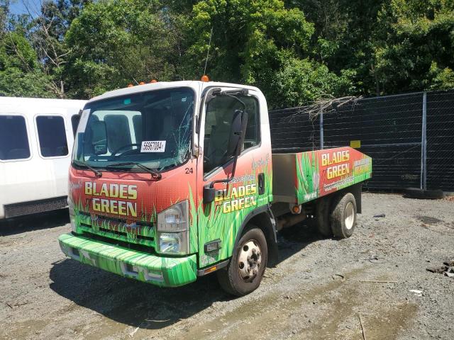 2013 ISUZU NPR, 