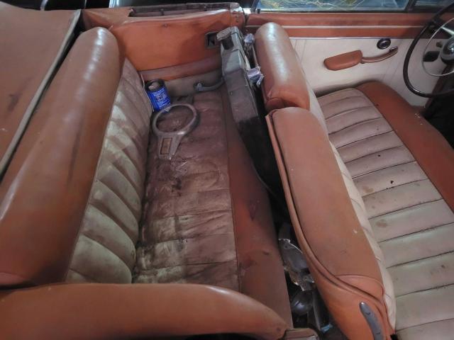 8H18150 - 1947 LINCOLN ZEPHYR BURGUNDY photo 6