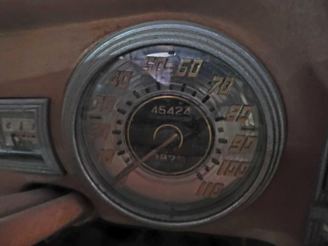 8H18150 - 1947 LINCOLN ZEPHYR BURGUNDY photo 8