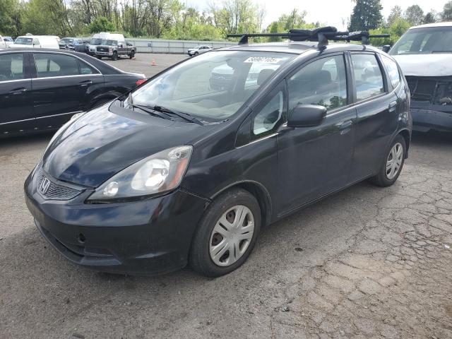 2011 HONDA FIT, 