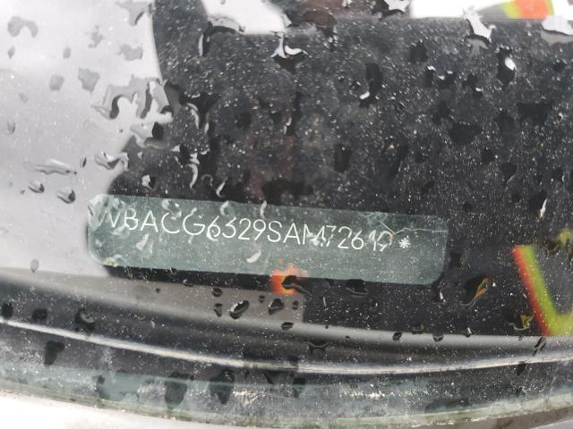 WBACG6329SAM72619 - 1995 BMW 318 TI AUTOMATIC WHITE photo 12