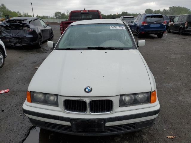 WBACG6329SAM72619 - 1995 BMW 318 TI AUTOMATIC WHITE photo 5