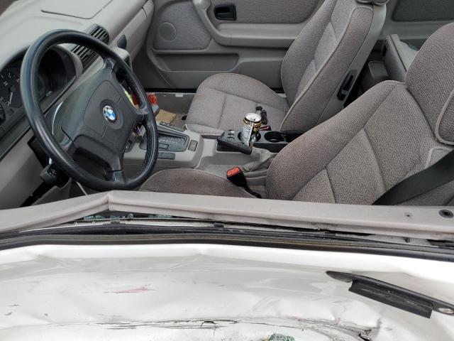 WBACG6329SAM72619 - 1995 BMW 318 TI AUTOMATIC WHITE photo 7