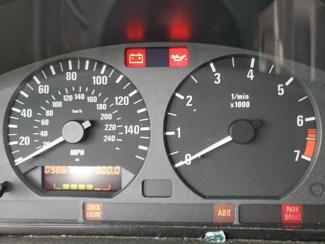 WBACG6329SAM72619 - 1995 BMW 318 TI AUTOMATIC WHITE photo 9