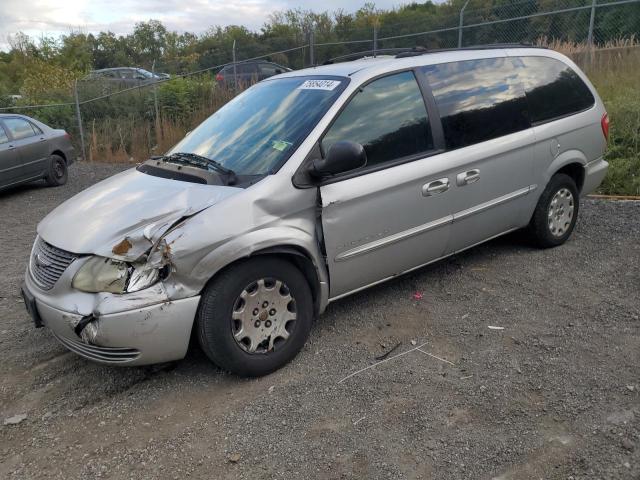 2001 CHRYSLER TOWN & COU LX, null
