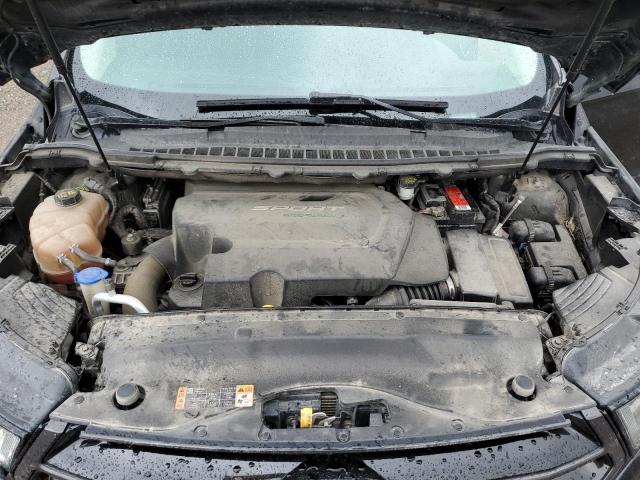 2FMPK4AP3GBC38733 - 2016 FORD EDGE SPORT BLACK photo 12