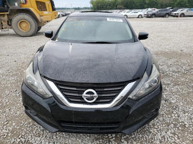 1N4BL3AP5GC215949 - 2016 NISSAN ALTIMA 3.5SL BLACK photo 5