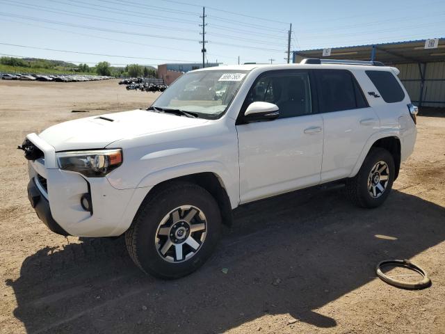 2017 TOYOTA 4RUNNER SR5/SR5 PREMIUM, null