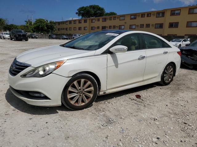 2014 HYUNDAI SONATA SE, 