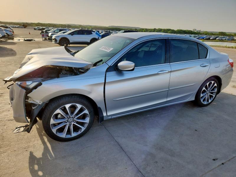 2014 HONDA ACCORD SPORT, null