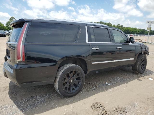 1GYS4UKJ3FR630510 - 2015 CADILLAC ESCALADE ESV PLATINUM Қара фото 3
