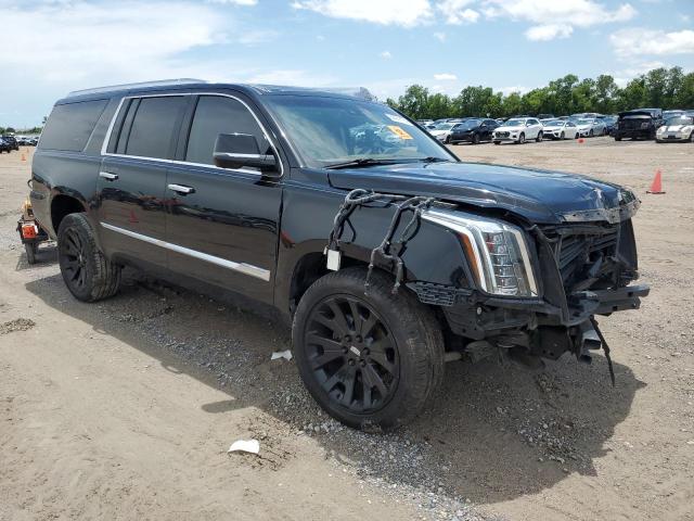 1GYS4UKJ3FR630510 - 2015 CADILLAC ESCALADE ESV PLATINUM Қара фото 4