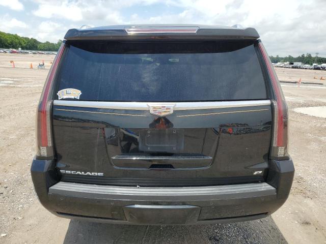 1GYS4UKJ3FR630510 - 2015 CADILLAC ESCALADE ESV PLATINUM Қара фото 6
