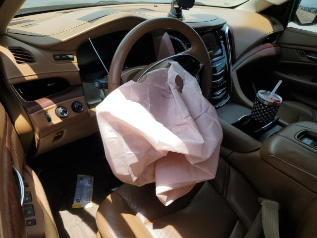 1GYS4UKJ3FR630510 - 2015 CADILLAC ESCALADE ESV PLATINUM Қара фото 8