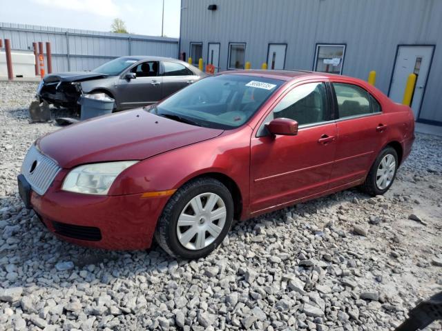 2006 MERCURY MILAN, null
