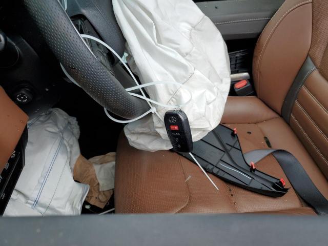 5TFMA5DB9PX117651 - 2023 TOYOTA TUNDRA CREWMAX PLATINUM GREEN photo 7