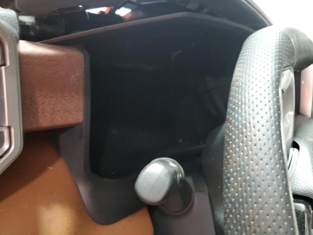 5TFMA5DB9PX117651 - 2023 TOYOTA TUNDRA CREWMAX PLATINUM GREEN photo 9