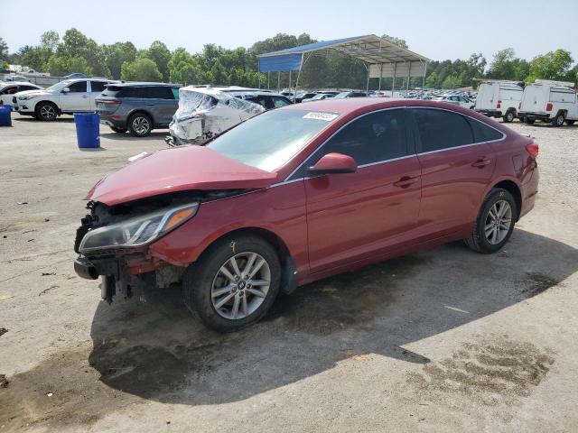 2017 HYUNDAI SONATA SE, 