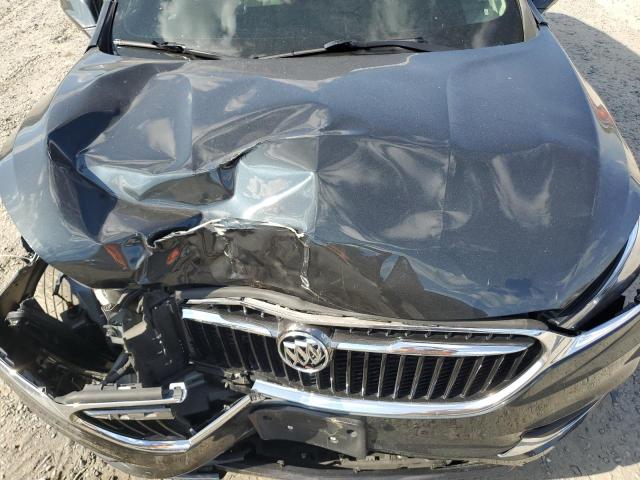 5GAERBKW8LJ280565 - 2020 BUICK ENCLAVE ESSENCE 黑色 照片 12