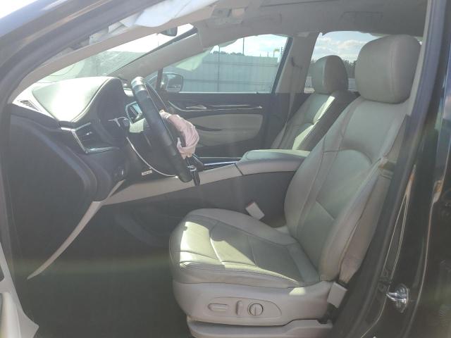 5GAERBKW8LJ280565 - 2020 BUICK ENCLAVE ESSENCE 黑色 照片 7