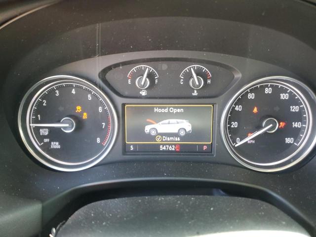 5GAERBKW8LJ280565 - 2020 BUICK ENCLAVE ESSENCE 黑色 照片 9