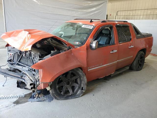 2009 CHEVROLET AVALANCE K1500 LTZ, null