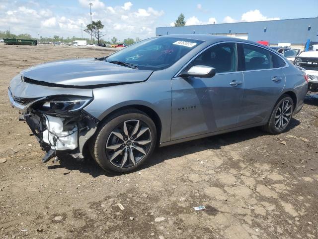 1G1ZG5ST8RF187854 - 2024 CHEVROLET MALIBU RS ვერცხლისფერი ფოტო 1