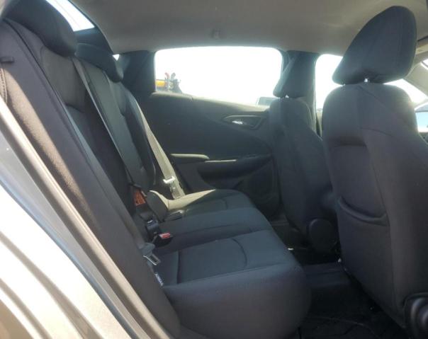 1G1ZG5ST8RF187854 - 2024 CHEVROLET MALIBU RS ვერცხლისფერი ფოტო 10