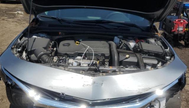 1G1ZG5ST8RF187854 - 2024 CHEVROLET MALIBU RS ვერცხლისფერი ფოტო 11