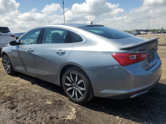 1G1ZG5ST8RF187854 - 2024 CHEVROLET MALIBU RS ვერცხლისფერი ფოტო 2