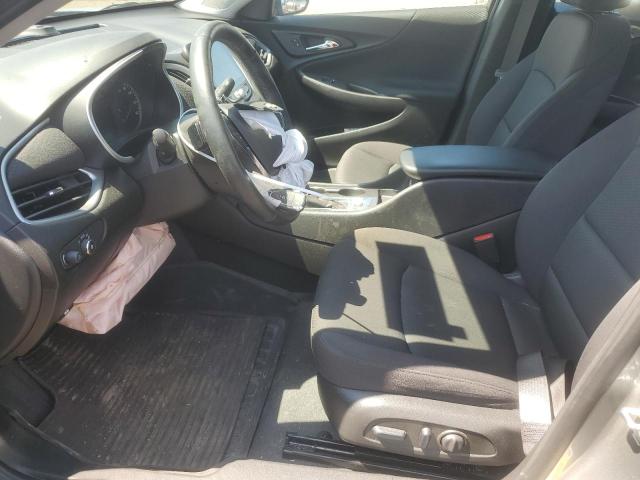 1G1ZG5ST8RF187854 - 2024 CHEVROLET MALIBU RS ვერცხლისფერი ფოტო 7