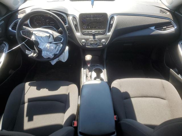 1G1ZG5ST8RF187854 - 2024 CHEVROLET MALIBU RS ვერცხლისფერი ფოტო 8