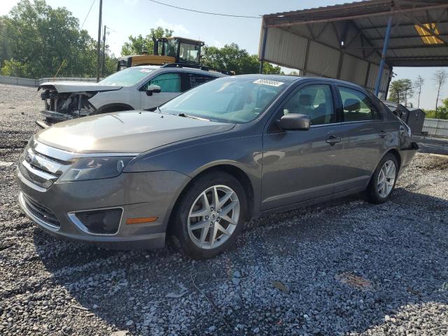 2012 FORD FUSION SEL, null