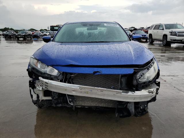 19XFC2F67HE209036 - 2017 HONDA CIVIC LX BLUE photo 5