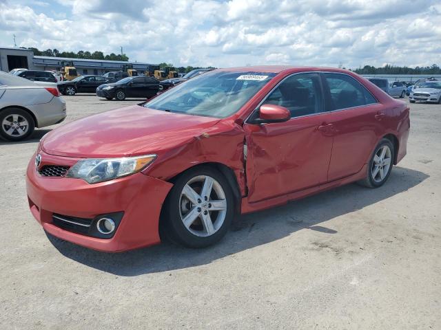 2012 TOYOTA CAMRY BASE, 